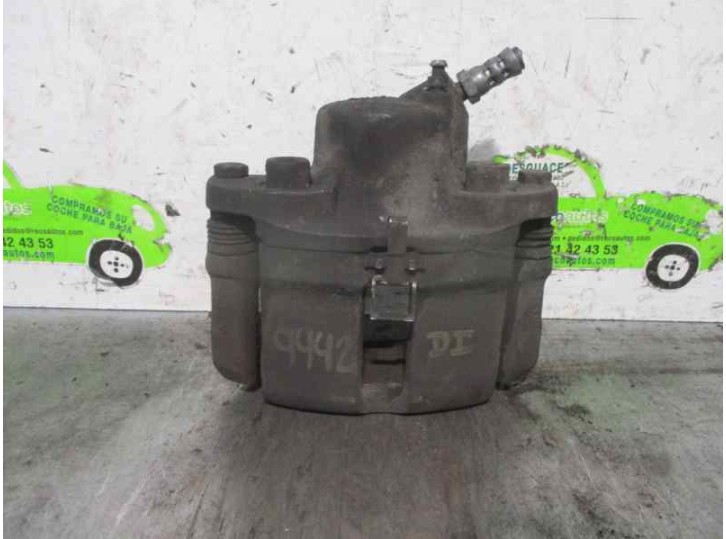 Recambio de pinza freno delantera izquierda para citroën zx 1.6 referencia OEM IAM 6013341 GIRLING
