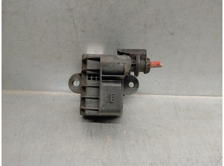 Recambio de caja precalentamiento para mercedes-benz clase b (w246) 1.5 cdi cat referencia OEM IAM A6519008802  