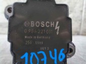 Recambio de bobina encendido para audi a4 berlina (b5) 1.8 t quattro (110kw) referencia OEM IAM 0986221011 BOSCH