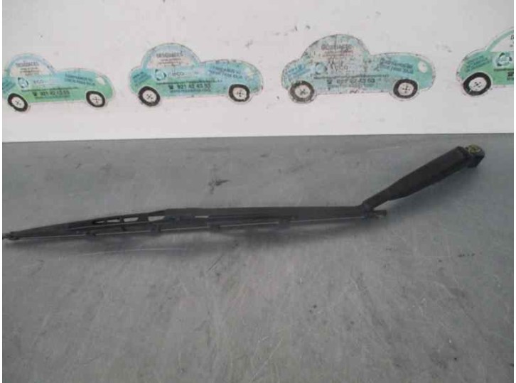 Recambio de brazo limpia trasero para citroën zx 1.6 referencia OEM IAM 