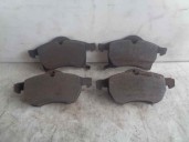 Recambio de pastillas de freno para mercedes-benz clase a (w168) 1.4 cat referencia OEM IAM A1684201220  