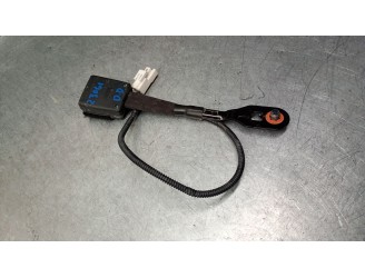 Recambio de enganche cinturon delantero derecho para hyundai kona furgoneta/suv (os, ose, osi) ev referencia OEM IAM P9243A P924