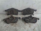 Recambio de pastillas de freno para mercedes-benz clase a (w168) 1.4 cat referencia OEM IAM A1684201220  