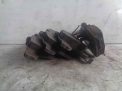 Recambio de pastillas de freno para mercedes-benz clase a (w168) 1.4 cat referencia OEM IAM A1684201220  