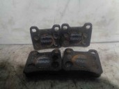 Recambio de pastillas de freno para mercedes-benz clase c (w201) berlina 2.5 diesel referencia OEM IAM   