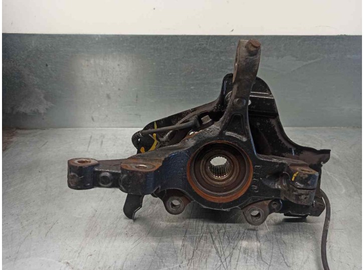 Recambio de mangueta delantera derecha para fiat tipo ii (357) fam easy referencia OEM IAM 51983553 