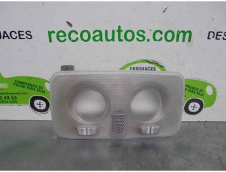 Recambio de luz interior para citroën nemo 1.4 hdi referencia OEM IAM 735244963 735244963 