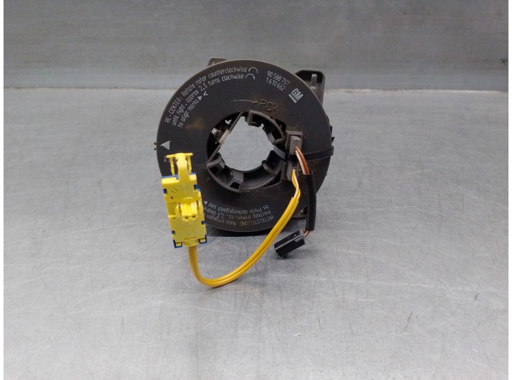 Recambio de anillo airbag para opel astra g caravan 1.6 referencia OEM IAM 90588757 1610662 