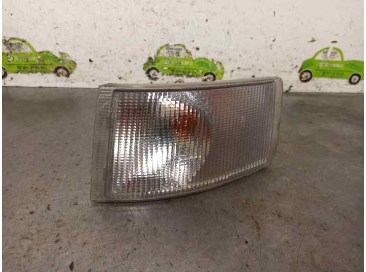 Replacement front left light for Citroën Jumper closed box (1) 2.5 diesel OEM IAM reference 630396 35710747 CARELL