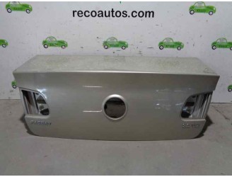 Recambio de porton trasero para volkswagen passat berlina (3c2) 2.0 tdi dpf referencia OEM IAM TAPA MALETERO CHAMPAN