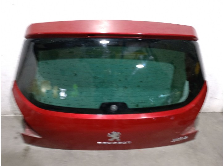 Recambio de porton trasero para peugeot 3008 i monospace (0u_) 1.2 referencia OEM IAM 8701AP 8701AP 