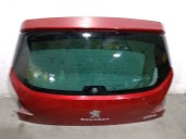 Recambio de porton trasero para peugeot 3008 i monospace (0u_) 1.2 referencia OEM IAM 8701AP 8701AP 