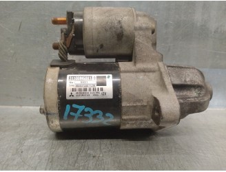 Recambio de motor arranque para suzuki alto amf 310 1.0 12v cat referencia OEM IAM 31100M68K1 M000T33071ZM MITSUBISHI