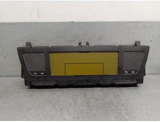 Recambio de cuadro instrumentos para citroën c4 picasso 1.6 16v hdi fap referencia OEM IAM 9666217280 NS05054594 JOHNSON CONTROL