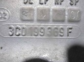 Recambio de puente delantero para volkswagen passat berlina (3c2) 2.0 tdi dpf referencia OEM IAM 3C0199369F CESTA 11