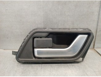 Recambio de maneta interior delantera izquierda para land rover range rover iii (l322) 3.6 d 4x4 referencia OEM IAM 5H3222601AD 