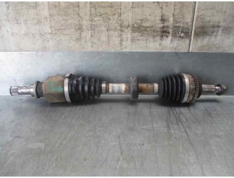 Recambio de transmision delantera izquierda para renault clio ii fase ii (b/cb0) 1.5 dci diesel referencia OEM IAM 8200543868 X6