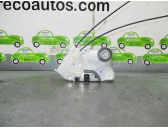 Recambio de cerradura puerta delantera derecha para toyota yaris (_p9_) 1.4 d-4d (nlp90_) referencia OEM IAM   5 PUERTAS