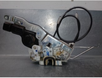 Recambio de cerradura puerta delantera derecha para suzuki alto amf 310 1.0 12v cat referencia OEM IAM 82201M68K20 2 PINES 5 PUE