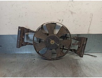 Recambio de electroventilador para tata telcoline tdi d/c4x4 referencia OEM IAM 254720140123 