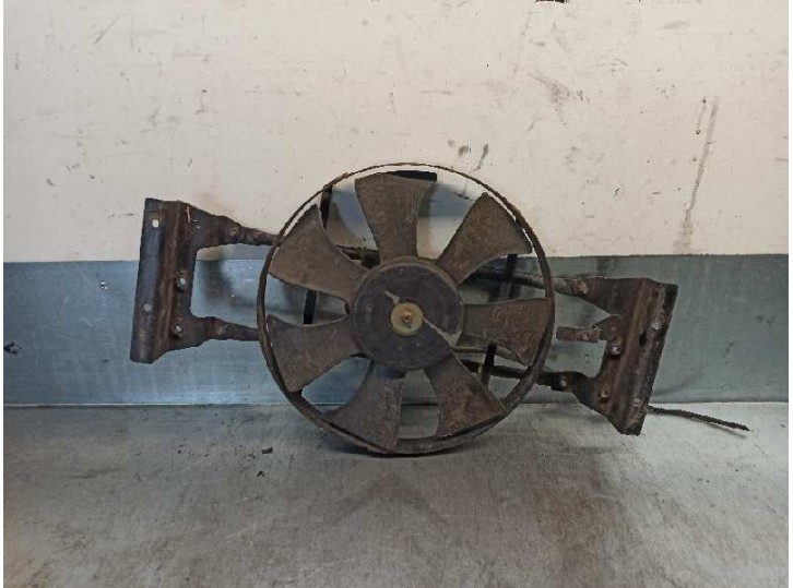 Recambio de electroventilador para tata telcoline tdi d/c4x4 referencia OEM IAM 254720140123 
