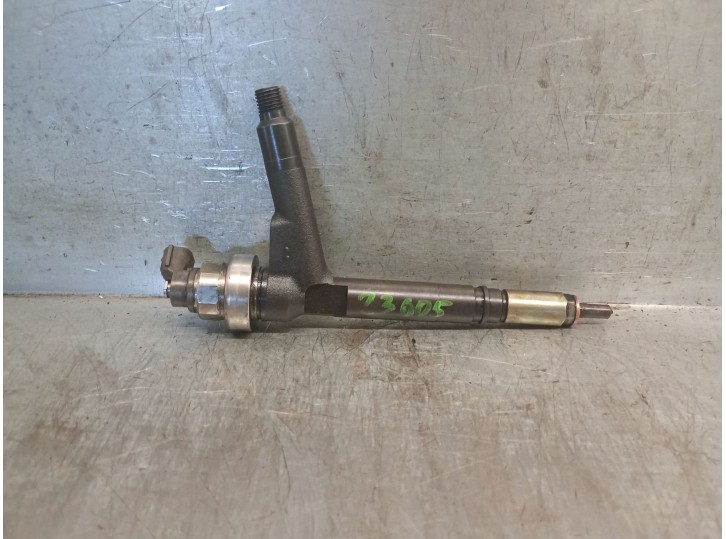 Recambio de inyector para opel meriva a 1.7 16v referencia OEM IAM 8973138612 5821525 02G10363 DENSO