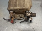 Recambio de deposito limpia para fiat uno (146) 1.4 cat referencia OEM IAM 7687106  