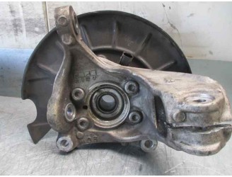 Recambio de mangueta delantera izquierda para volkswagen passat berlina (3c2) 2.0 tdi dpf referencia OEM IAM 3C0407257G 