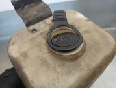 Recambio de deposito limpia para fiat uno (146) 1.4 cat referencia OEM IAM 7687106  