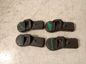 Recambio de sensor presion para peugeot 3008 i monospace (0u_) 1.2 referencia OEM IAM 9811536380 