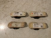Recambio de sensor presion para peugeot 3008 i monospace (0u_) 1.2 referencia OEM IAM 9811536380 