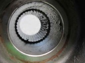 Recambio de mangueta delantera izquierda para volkswagen passat berlina (3c2) 2.0 tdi dpf referencia OEM IAM 3C0407257G 