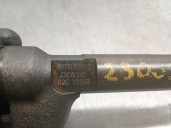 Recambio de inyector para opel meriva a 1.7 16v referencia OEM IAM 8973138612 5821525 02G10363 DENSO