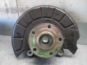 Recambio de mangueta delantera izquierda para volkswagen passat berlina (3c2) 2.0 tdi dpf referencia OEM IAM 3C0407257G 