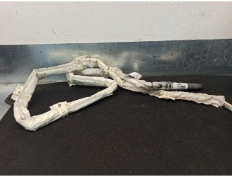 Recambio de airbag cortina delantero izquierdo para bmw serie 5 berlina (e60) 520d referencia OEM IAM 849147337026 