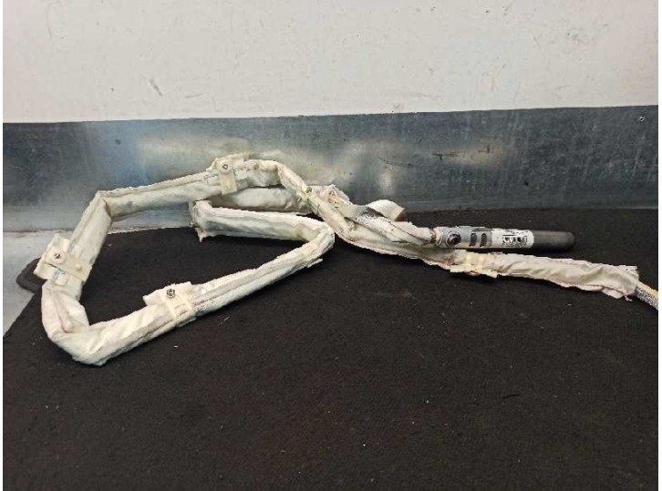 Recambio de airbag cortina delantero izquierdo para bmw serie 5 berlina (e60) 520d referencia OEM IAM 849147337026 