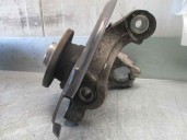 Recambio de mangueta delantera izquierda para volkswagen passat berlina (3c2) 2.0 tdi dpf referencia OEM IAM 3C0407257G 