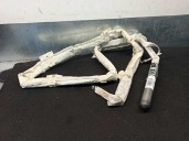 Recambio de airbag cortina delantero izquierdo para bmw serie 5 berlina (e60) 520d referencia OEM IAM 849147337026 