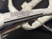 Recambio de airbag cortina delantero izquierdo para bmw serie 5 berlina (e60) 520d referencia OEM IAM 849147337026 