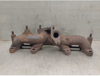 Recambio de colector escape para audi a4 b5 (8d2) 1.9 tdi referencia OEM IAM 253033AG 038253031N 