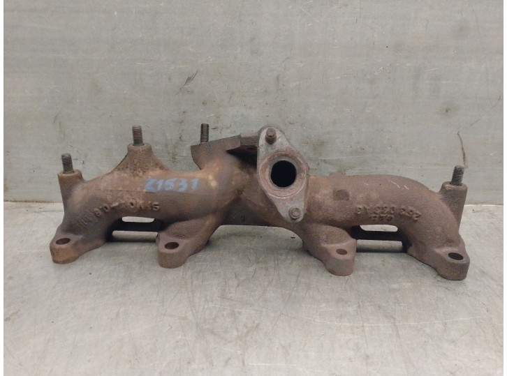 Recambio de colector escape para audi a4 b5 (8d2) 1.9 tdi referencia OEM IAM 253033AG 038253031N 