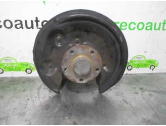 Replacement rear right steering knuckle for Volkswagen Passat Sedan (3C2) 2.0 TDI DPF OEM IAM reference 3C0505436F 