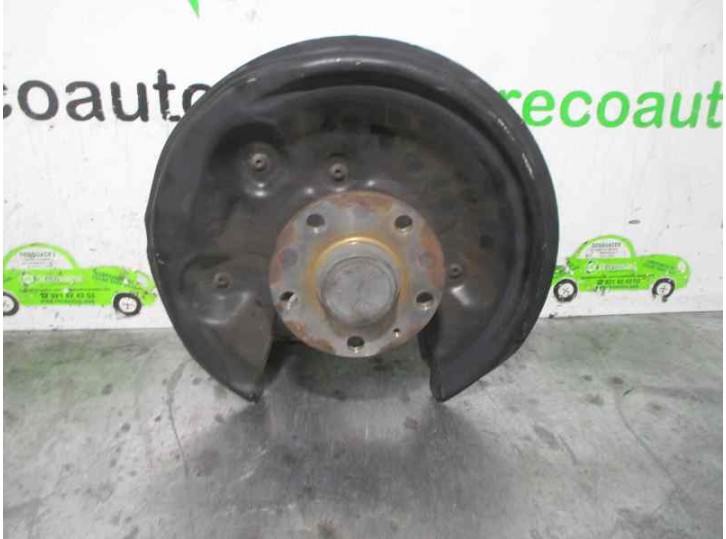 Recambio de mangueta trasera derecha para volkswagen passat berlina (3c2) 2.0 tdi dpf referencia OEM IAM 3C0505436F 