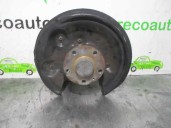 Recambio de mangueta trasera derecha para volkswagen passat berlina (3c2) 2.0 tdi dpf referencia OEM IAM 3C0505436F  