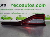 Recambio de piloto trasero izquierdo para renault megane iv berlina 5p 1.5 dci diesel fap energy referencia OEM IAM 265550248R D