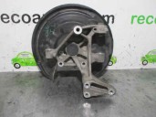 Recambio de mangueta trasera derecha para volkswagen passat berlina (3c2) 2.0 tdi dpf referencia OEM IAM 3C0505436F 