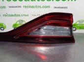 Recambio de piloto trasero izquierdo para renault megane iv berlina 5p 1.5 dci diesel fap energy referencia OEM IAM 265550248R D