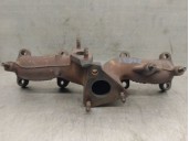 Recambio de colector escape para audi a4 b5 (8d2) 1.9 tdi referencia OEM IAM 253033AG 038253031N 