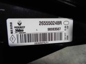 Recambio de piloto trasero izquierdo para renault megane iv berlina 5p 1.5 dci diesel fap energy referencia OEM IAM 265550248R D