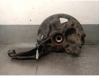 Recambio de mangueta delantera izquierda para land rover range rover iii (l322) 3.6 d 4x4 referencia OEM IAM RUB500130 RUB500130